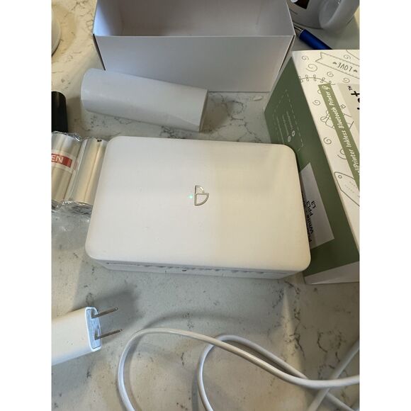 PoooliPrint XL Inkless Portable Pocket Printer L3 Bluetooth IOS ANDROID+ FSHP - Picture 8 of 12